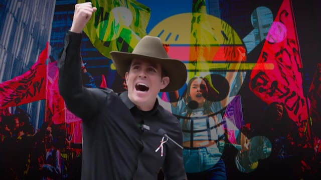 Carlos Bautista Tafolla pide una marcha pacífica y pide no sea politizada