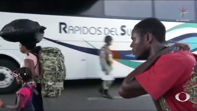 Los choferes del transporte público ya no los quieren llevar