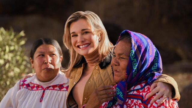 Maru Campos impulsa el desarrollo integral de la Sierra Tarahumara