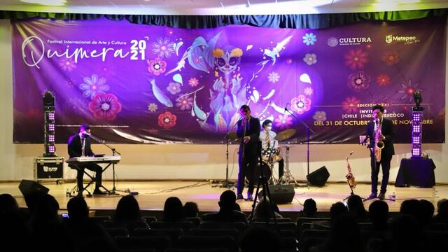 Festival Quimera en Metepec