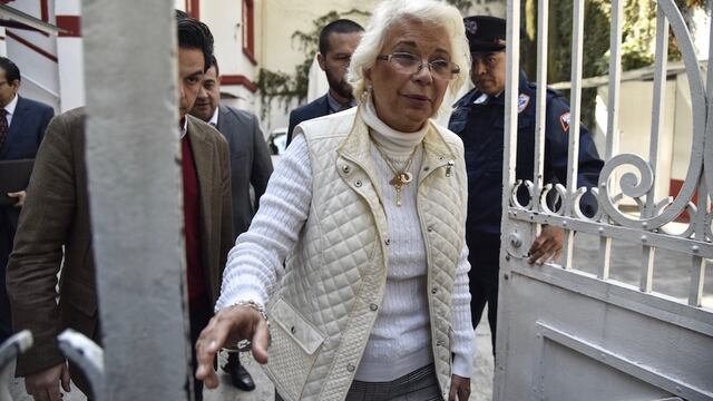 Olga Sánchez Cordero, próxima titular de la Segob