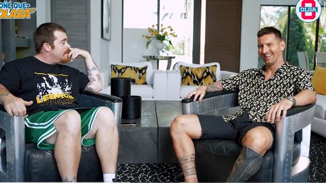 Lionel Messi - Miguel Granados