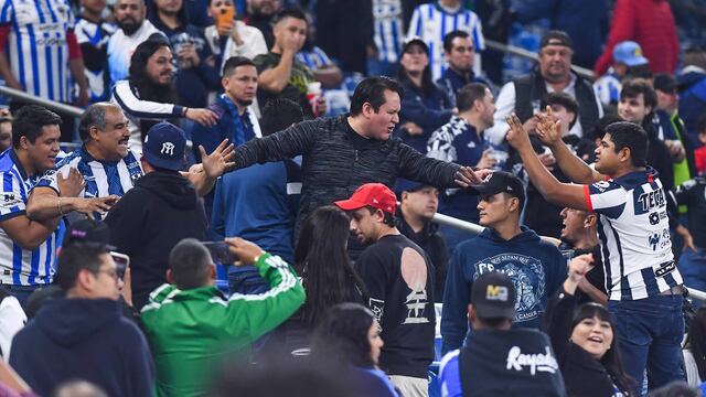 Ticketmaster no les dejó comprar boletos a los fans de Rayados de Monterrey