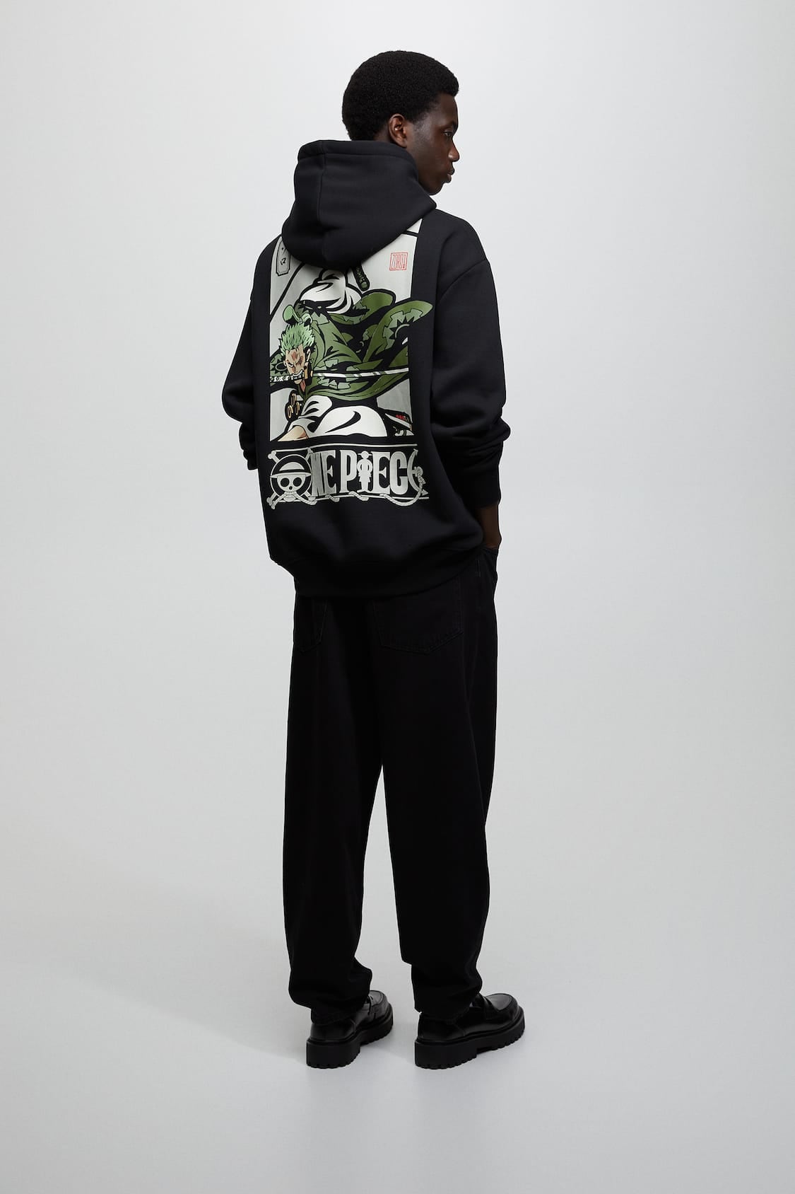 Colección One Piece Pull&Bear