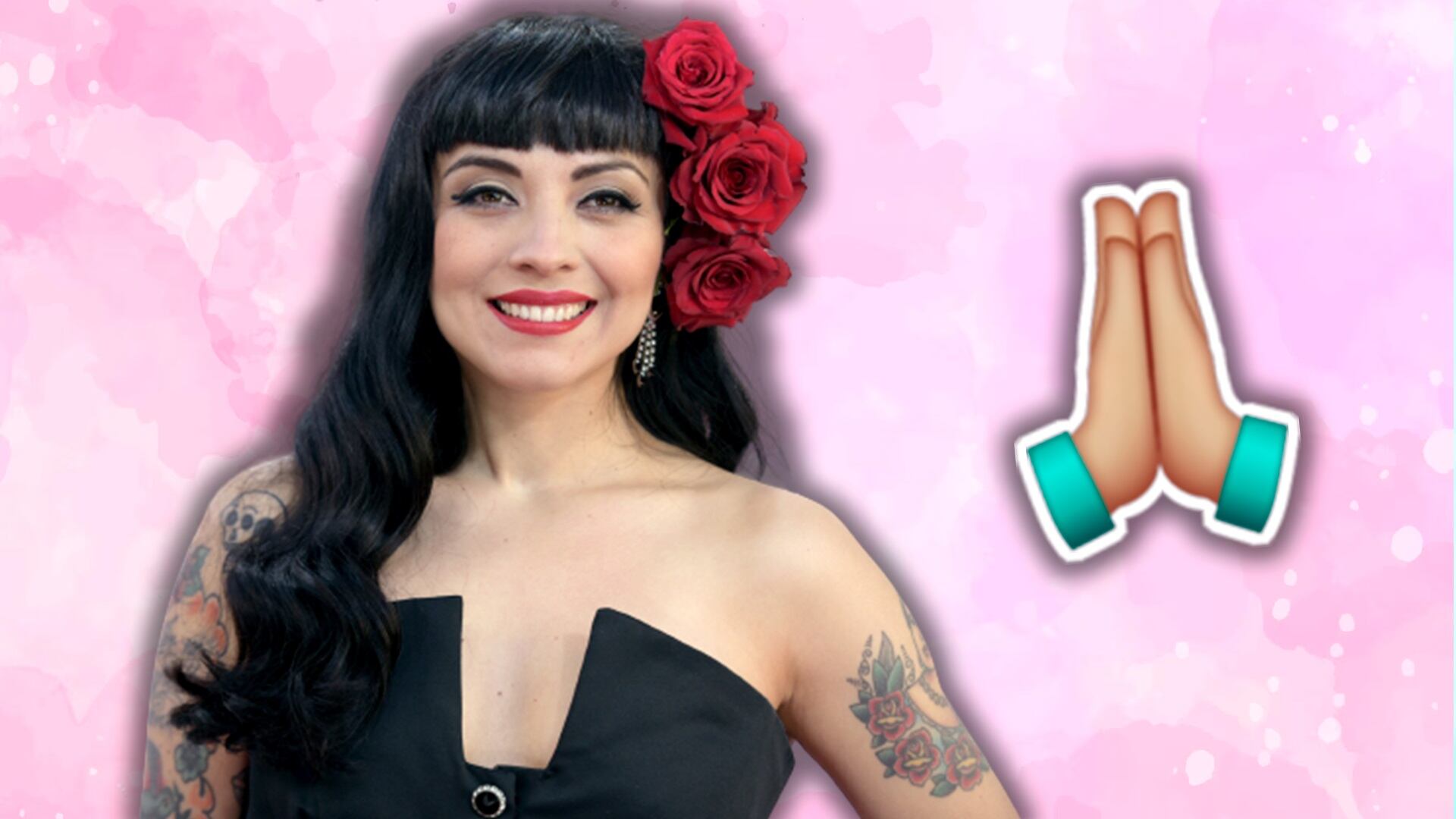 Mon Laferte necesita la ayuda de sus fanáticos; así puedes apoyar a la cantante