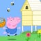 Dibujos de George, el hermano de Peppa Pig con temática de primavera para colorear: 7 plantillas bonitas para imprimir