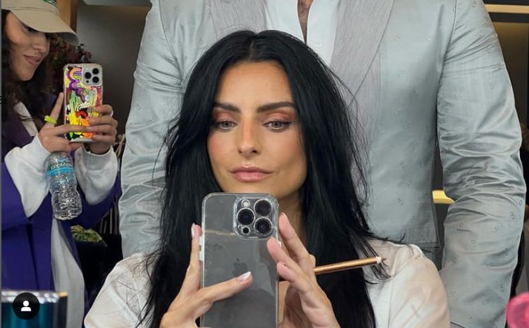 Aislinn Derbez