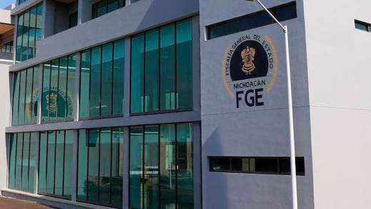 Fiscalía de Michoacán desmiente tráiler con cuerpos de niños denunciado en 2019