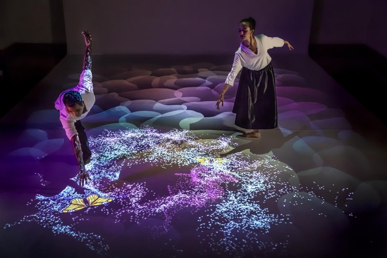 La danza y la tecnología se unen