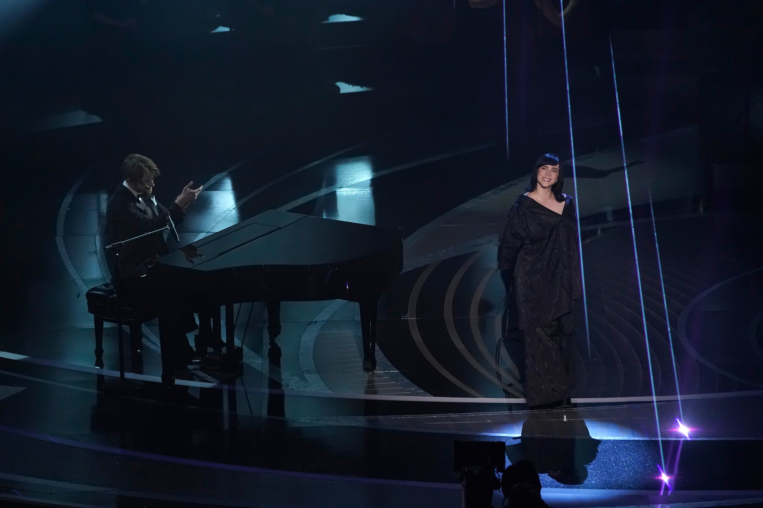 Billie Eilish, Oscar 2022