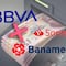 En pleno viernes de quincena: BBVA, Banamex y Santander registran fallas
