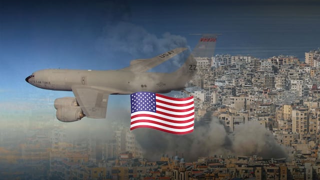 Aeronave militar de Estados Unidos se estrella en Irak