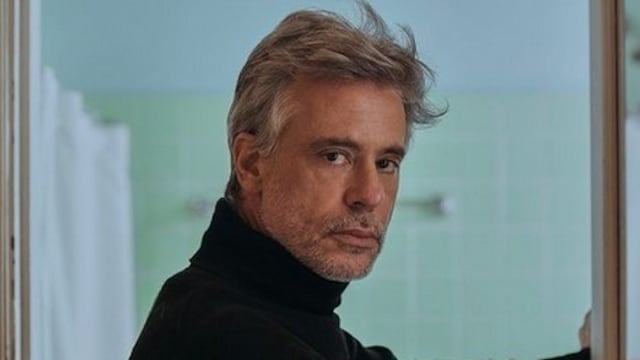 Diego Bertie, actor.