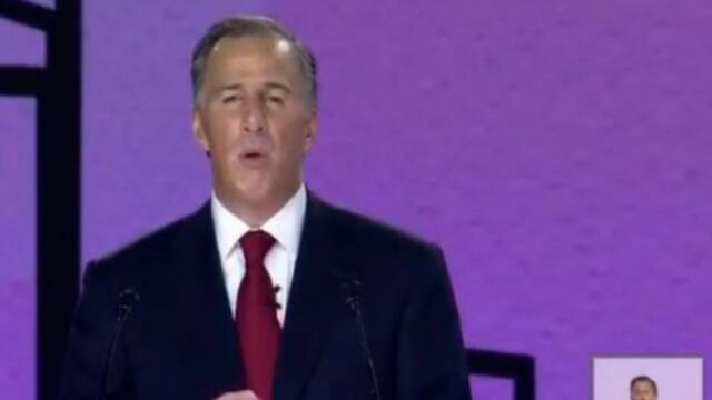 -El candidato con las propuestas más sustentadas, centradas, viables y concretas fue indiscutiblemente José Antonio Meade,