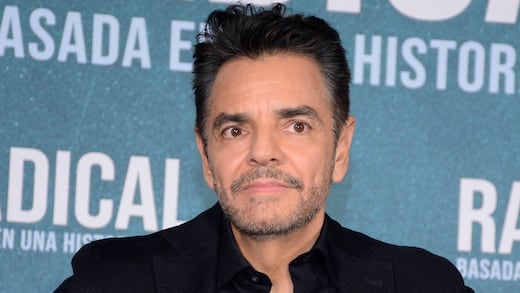 Eugenio Derbez reaparece en evento tras la muerte de Gabriela Michel, mamá de Aislinn Derbez