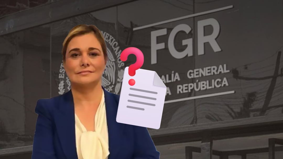 “Está mal hecho”: Maru Campos cuestiona citatorio de la FGR