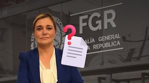 “Está mal hecho”: Maru Campos cuestiona citatorio de la FGR