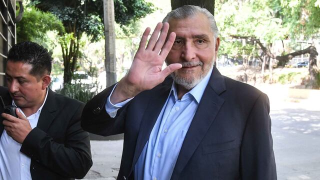 Augusto López, ex secretario de gobernación