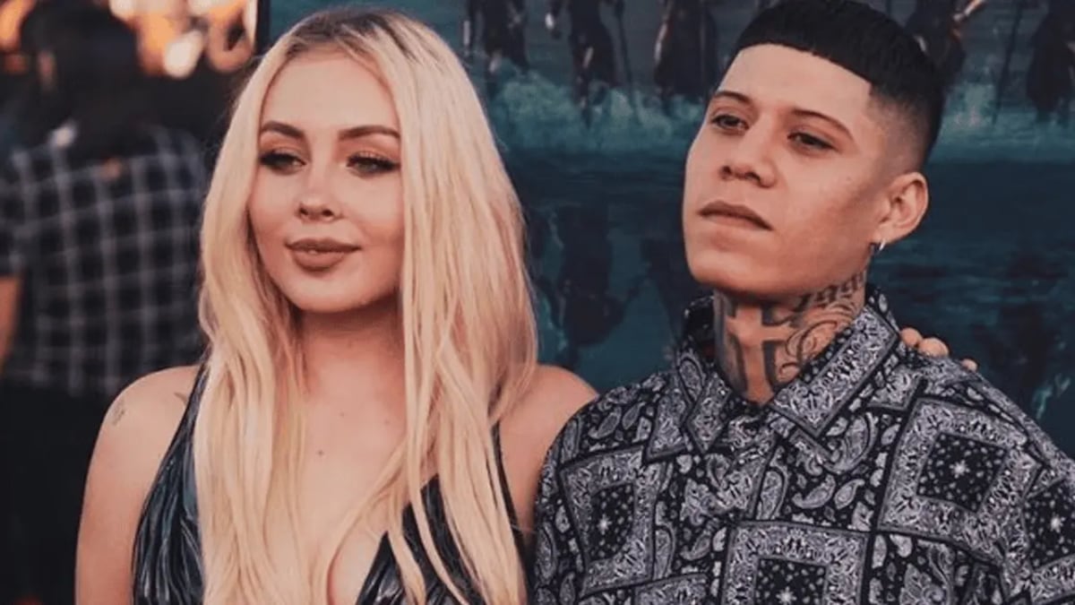 Santa Fe Klan niega rencores con Maya Nazor, la mamá de su hijo: “Es como una amiga mía”, dice