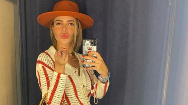 Mariana Villalobos, influencer.