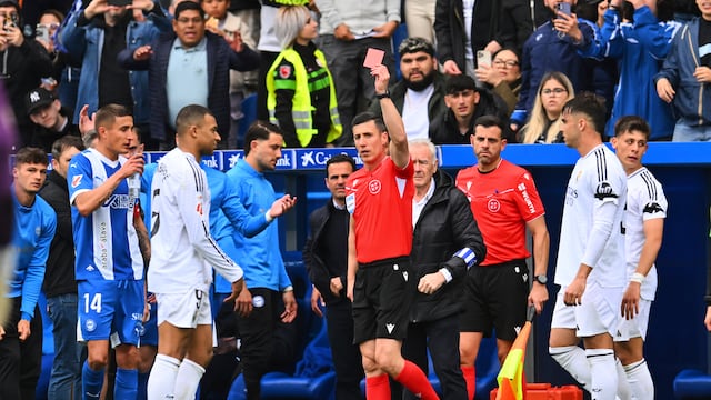 Sanción a Kylian Mbappé: Ya se sabe cuántos partidos se perderá con el Real Madrid
