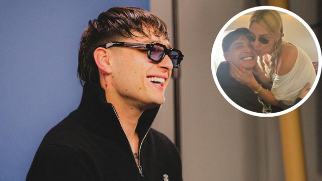 Peso Pluma le habría sido infiel a Hanna Howell, pero deja ver que es re tóxico.