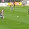 Juego de futbol se lleva a cabo en pleno sismo; el video es impresionante