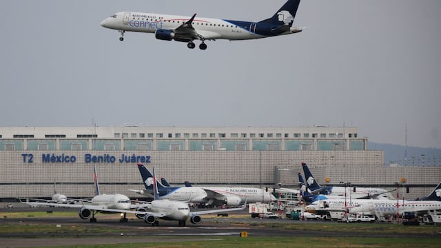 Las nuevas rutas a Estados Unidos han quedado prohibidas ante la baja de calificación.