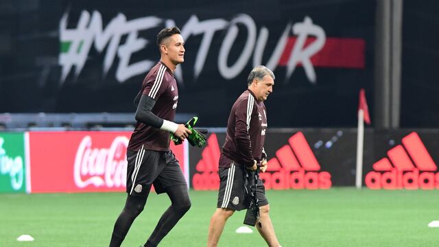Martino aprovechará el encuentro para observar a varios jugadores