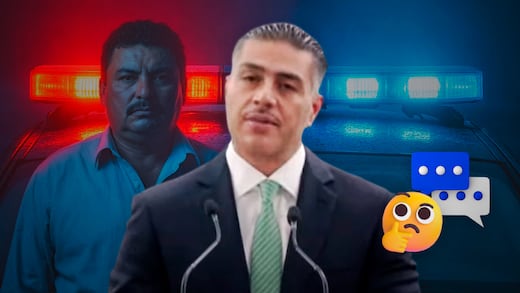 Harfuch no confirma si detenido en Durango es hermano de ‘El Chapo’