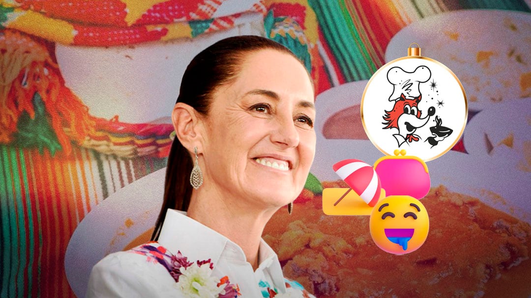 Así son los precios para comer en El Zorrito, el restaurante que visitó Sheinbaum en Acapulco