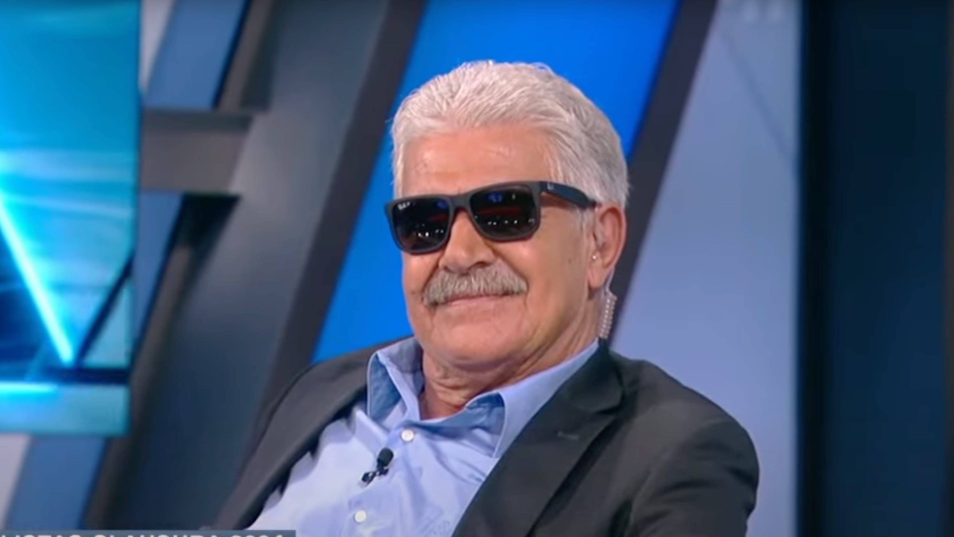 La nueva humillación del Tuca Ferretti a Álvaro Morales: A tu equipo dos veces le metí 5, le dice