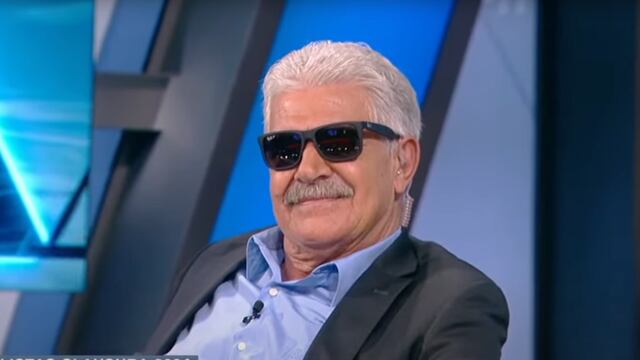 Tuca Ferretti humilla a Álvaro Morales en pleno programa