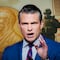 Pete Hegseth propone que el Ejército de Estados Unidos gane el Nobel de la Paz cada año