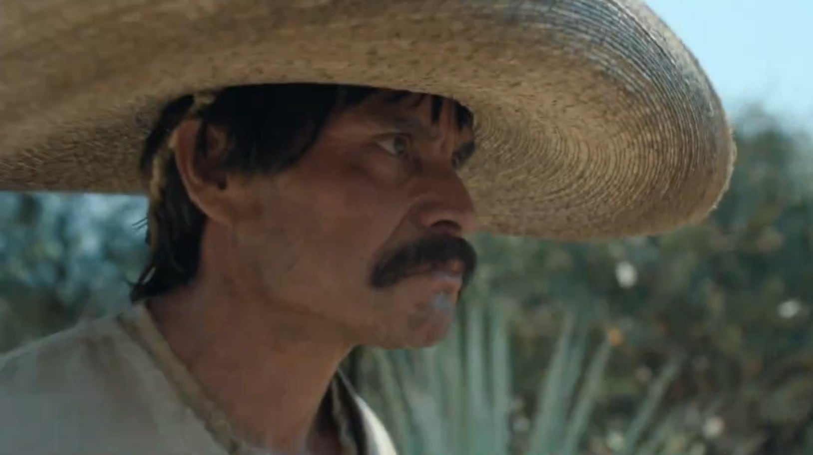 Pedro Páramo, película en Netflix