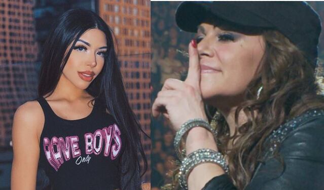 Yeri Mua y Jenni Rivera