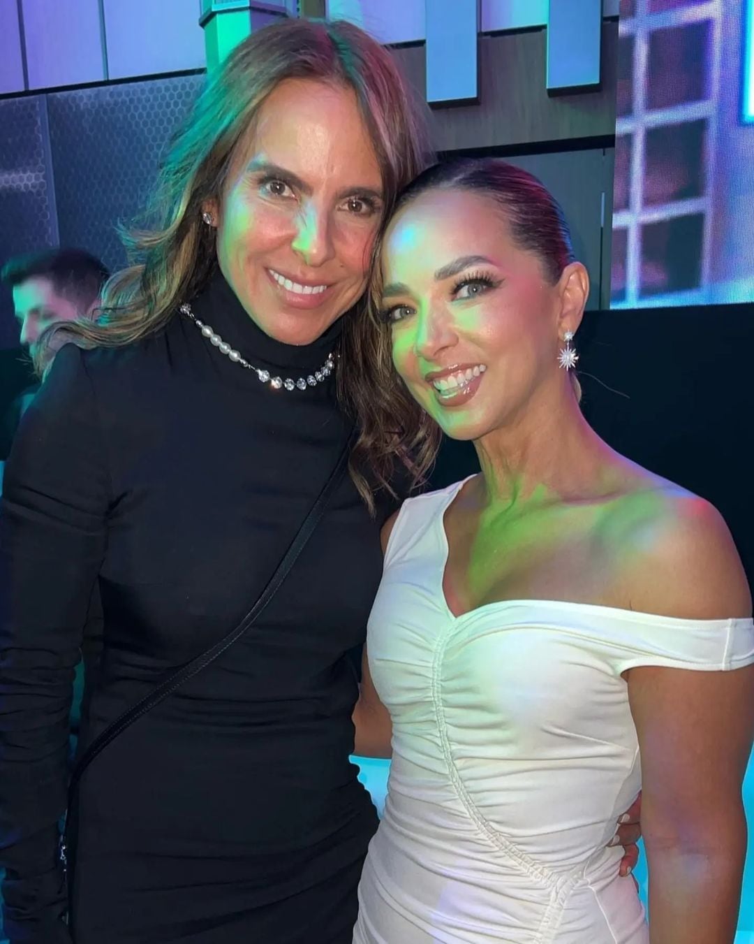 Kate del Castillo y Adamari López