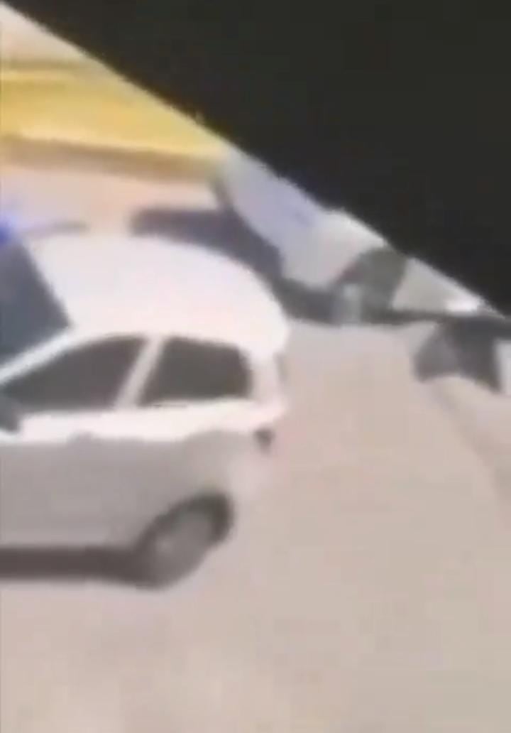 Video del asesinato de Vielka Pulido