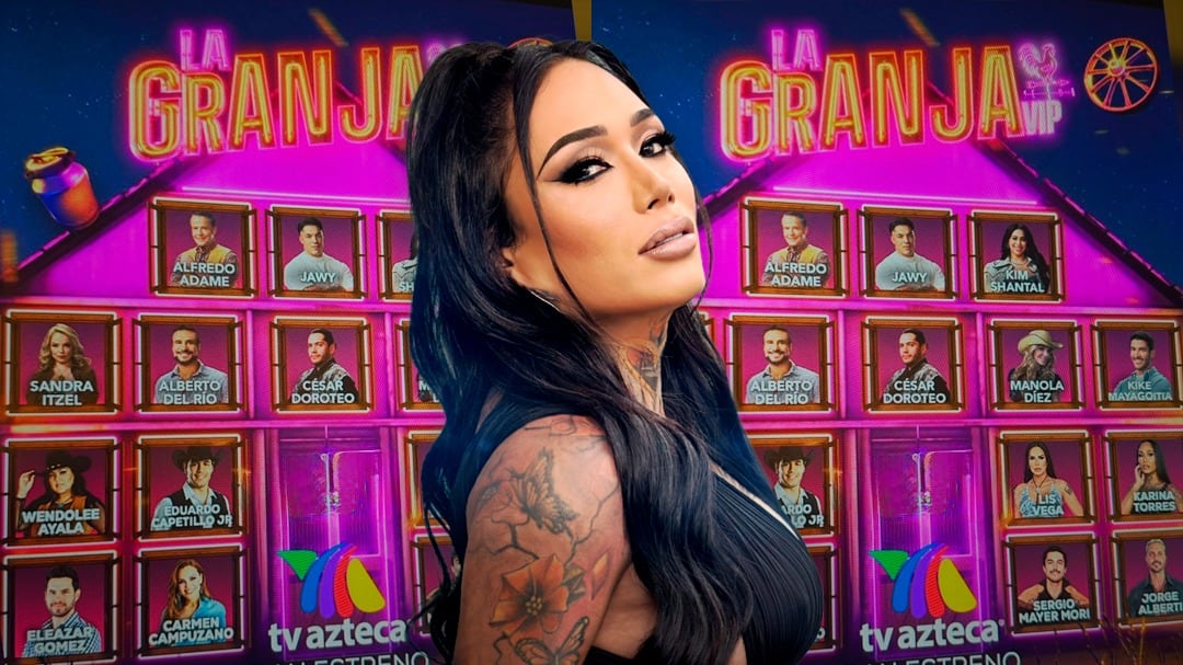 Se filtra el presunto elenco de La Granja VIP y Karina Torres estaría incluida