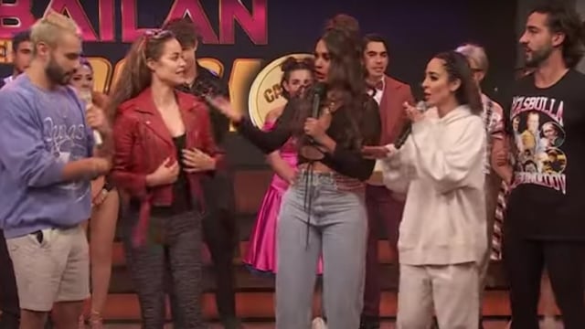 Las Estrellas bailan en Hoy