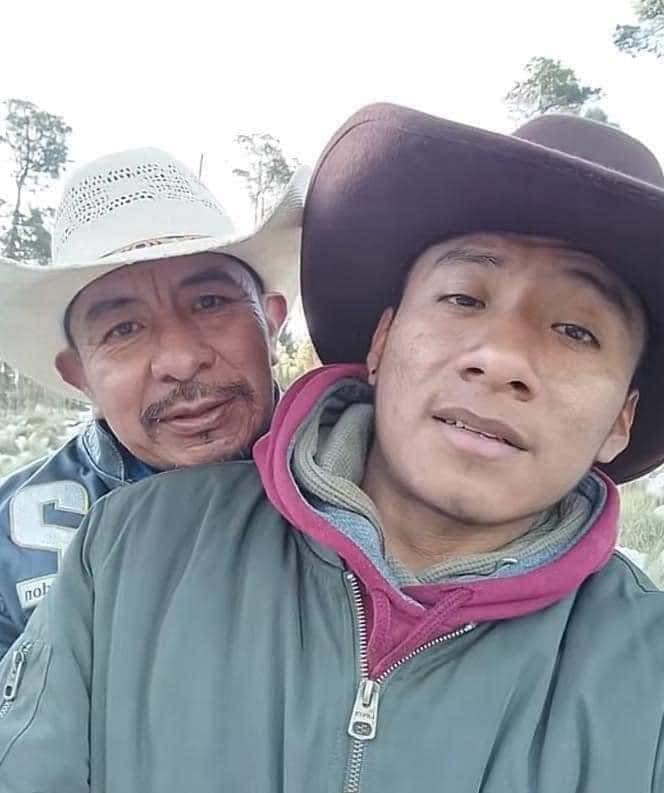 Albañil se enamoró de su chalán y se casaron en boda que se hizo viral en TikTok