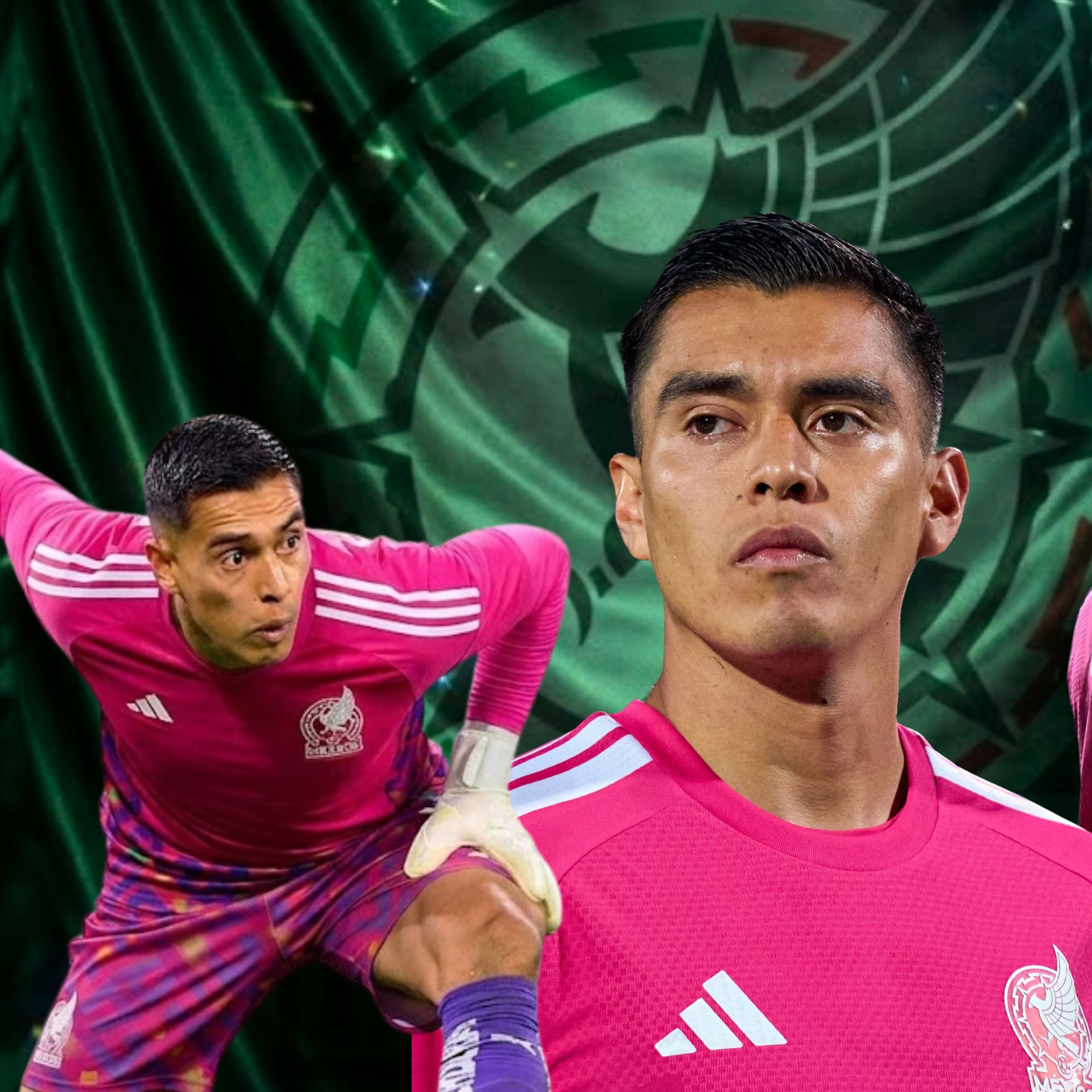 Raúl Tala Rangel será el portero titular de México ante Portugal