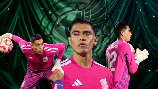 Raúl Tala Rangel será el portero titular de México ante Portugal