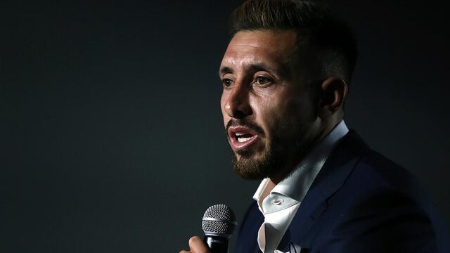 HH fue presentado con el Atleti