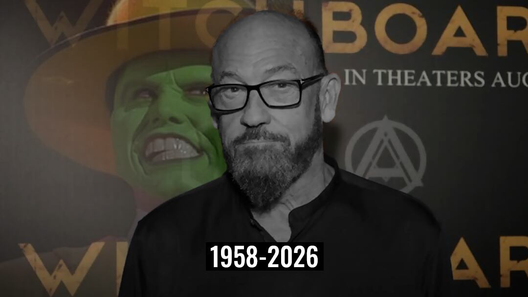 ¿De qué murió Chuck Russell? El director de La Máscara tenía 74 años