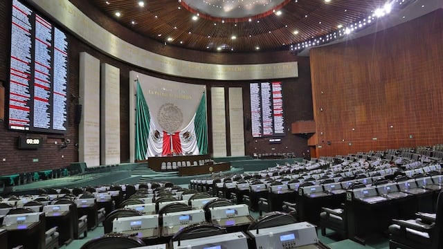 Cámara de Diputados convocaría a un periodo extraordinario de sesiones