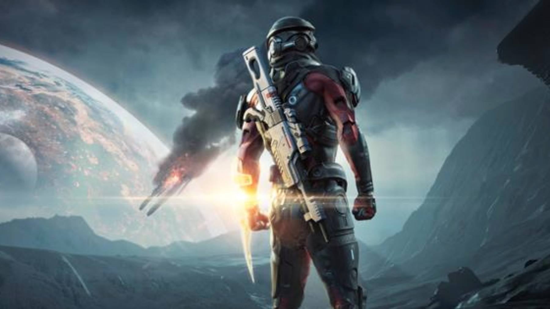 Mass Effect: Andromeda