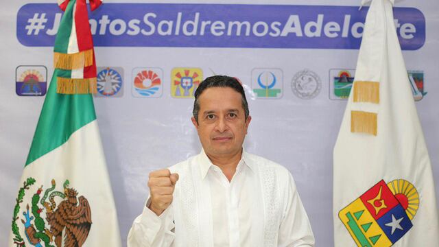 Carlos Joaquín González.