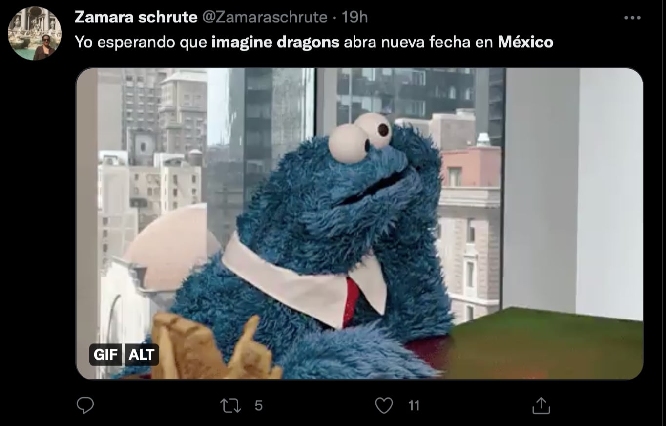 Imagine Dragons agota boletos en preventa y sus fans les exige que abran más fechas en México