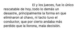 Aplauden participación de Aleks Syntek en La Academia.